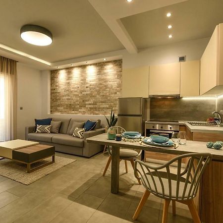 Sunny Luxury Suite Stone Kavala Bagian luar foto