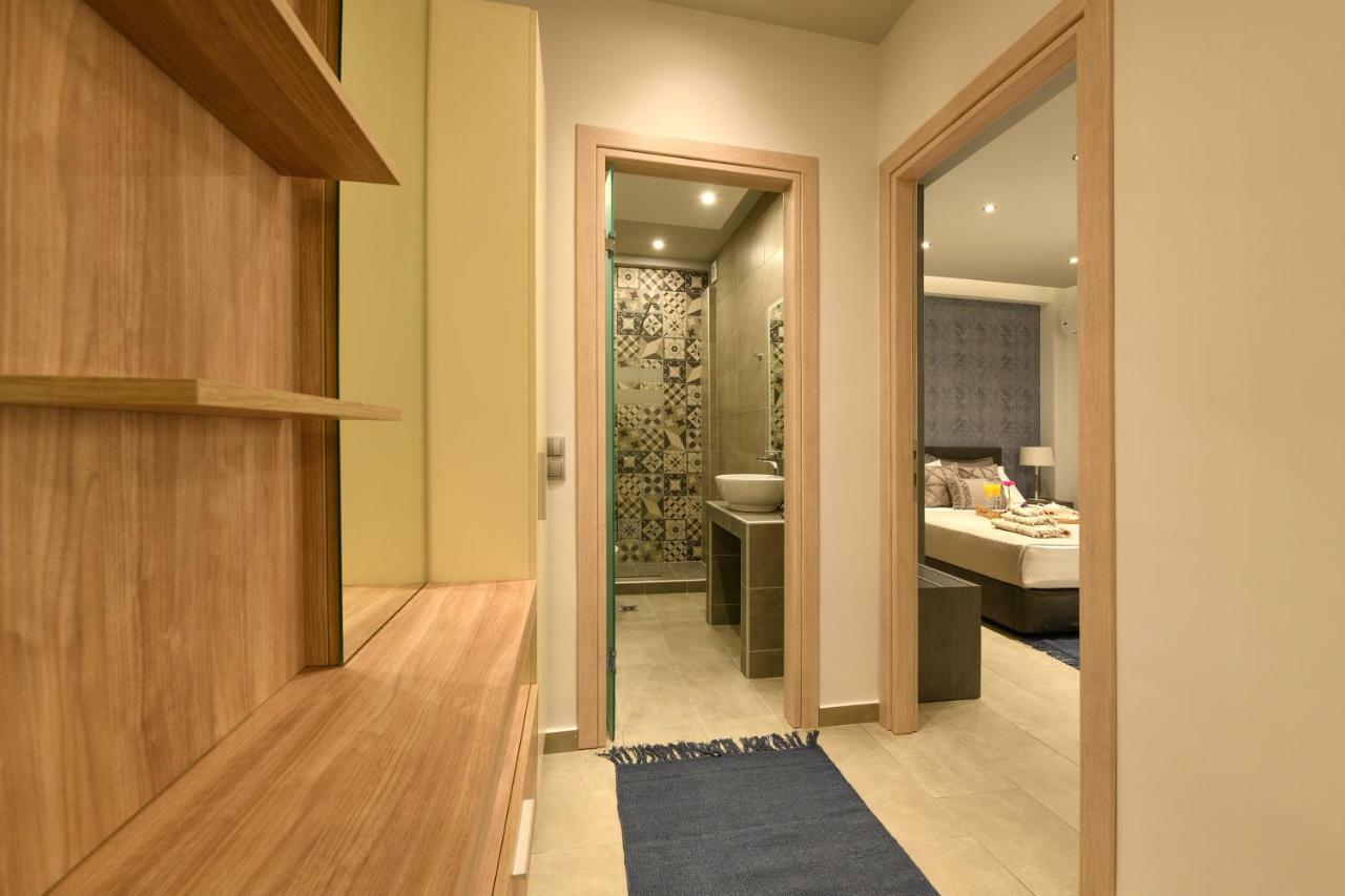 Sunny Luxury Suite Stone Kavala Bagian luar foto